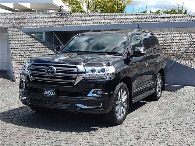 その他 Robby 2020 TOYOTA LAND CRUISER | Num. ref.0121031890 | Used Cars for