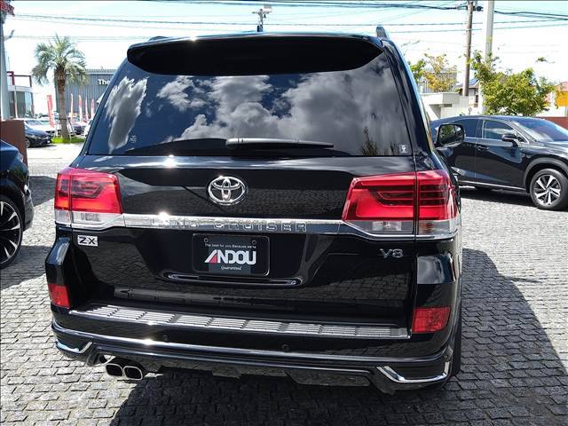 2020 TOYOTA LAND CRUISER | Num. ref.0121031890 | Used Cars for