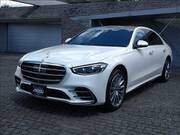 2021 MERCEDES BENZ S CLASS