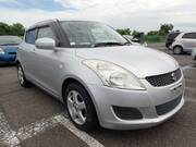 2010 SUZUKI SWIFT XG