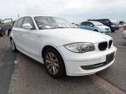 2010 BMW 1 SERIES