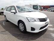 2014 TOYOTA COROLLA AXIO