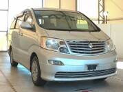 2004 TOYOTA ALPHARD AX