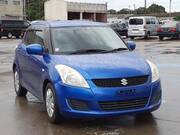 2011 SUZUKI SWIFT XG