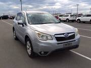 2012 SUBARU FORESTER