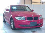 2008 BMW 1 SERIES