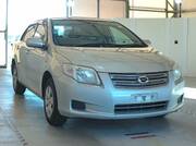2007 TOYOTA COROLLA AXIO X