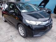 2014 HONDA FIT HYBRID