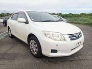2007 TOYOTA COROLLA AXIO G