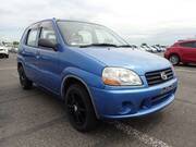 2002 SUZUKI SWIFT