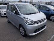 2014 MITSUBISHI EK WAGON