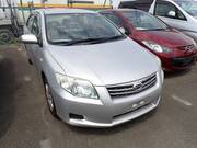 2010 TOYOTA COROLLA AXIO X