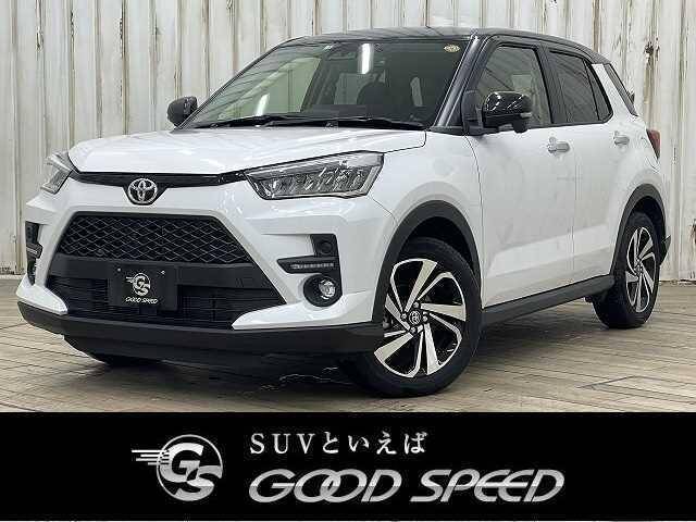 2022 TOYOTA RAIZE | Ref No.0121032355 | Used Cars for Sale | PicknBuy24.com