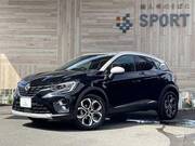 2021 RENAULT CAPTUR INTENSE
