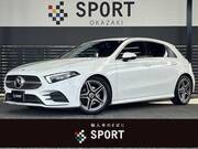 2019 MERCEDES BENZ A-CLASS