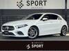 MERCEDES BENZ A-CLASS