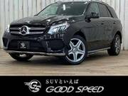 2018 MERCEDES BENZ GLE