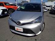 2014 TOYOTA VITZ