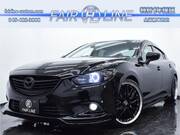 2013 MAZDA ATENZA SEDAN 20S
