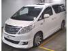 TOYOTA ALPHARD HYBRID