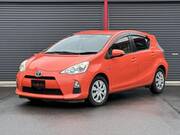 2012 TOYOTA AQUA S