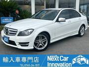 2013 MERCEDES BENZ C-CLASS