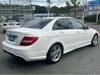 MERCEDES BENZ C-CLASS