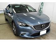 2017 MAZDA ATENZA SEDAN
