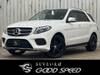 MERCEDES BENZ GLE-CLASS