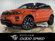 2015 LAND ROVER RANGE ROVER EVOQUE