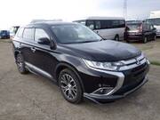 2016 MITSUBISHI OUTLANDER