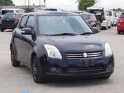 2007 SUZUKI SWIFT STYLE