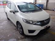 2014 HONDA FIT HYBRID