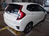 HONDA FIT HYBRID