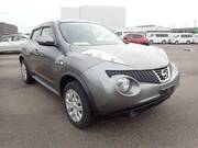 2011 NISSAN JUKE 15RX TYPE V