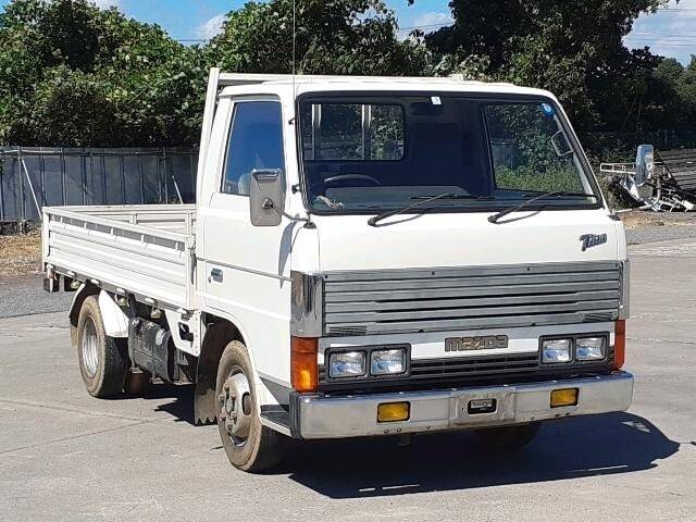 1987 MAZDA TITAN | Ref No.0121033286 | Used Cars for Sale