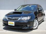 2008 SUBARU IMPREZA