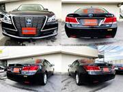 2013 TOYOTA CROWN HYBRID