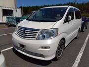 2003 TOYOTA ALPHARD