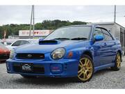 2002 SUBARU IMPREZA WRX STi