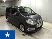 2011 HONDA STEPWAGON