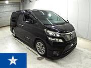 2010 TOYOTA VELLFIRE