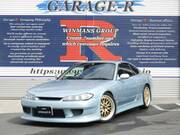 2001 NISSAN SILVIA