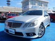 2010 MERCEDES BENZ E-CLASS