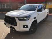 2022 TOYOTA HILUX