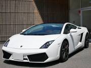 2013 LAMBORGHINI GALLARDO (Left Hand Drive)