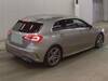 MERCEDES BENZ A-CLASS