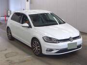 2019 VOLKSWAGEN GOLF TSI HIGH LINE