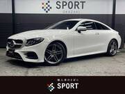 2017 MERCEDES BENZ E-CLASS Coupe