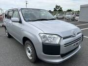 2018 TOYOTA SUCCEED VAN